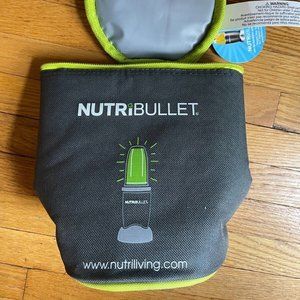 NEW WITH LABEL | Nutribullet Blast off Bag-Cooler Carry Case
